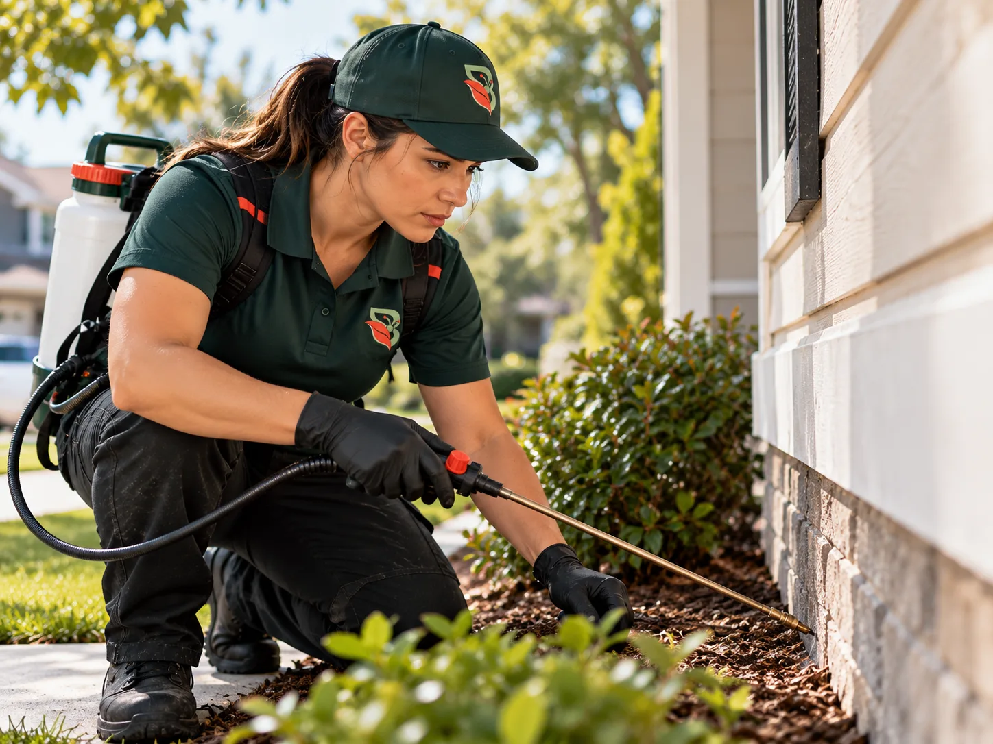Pest Control company in Sylvan Grove, KS